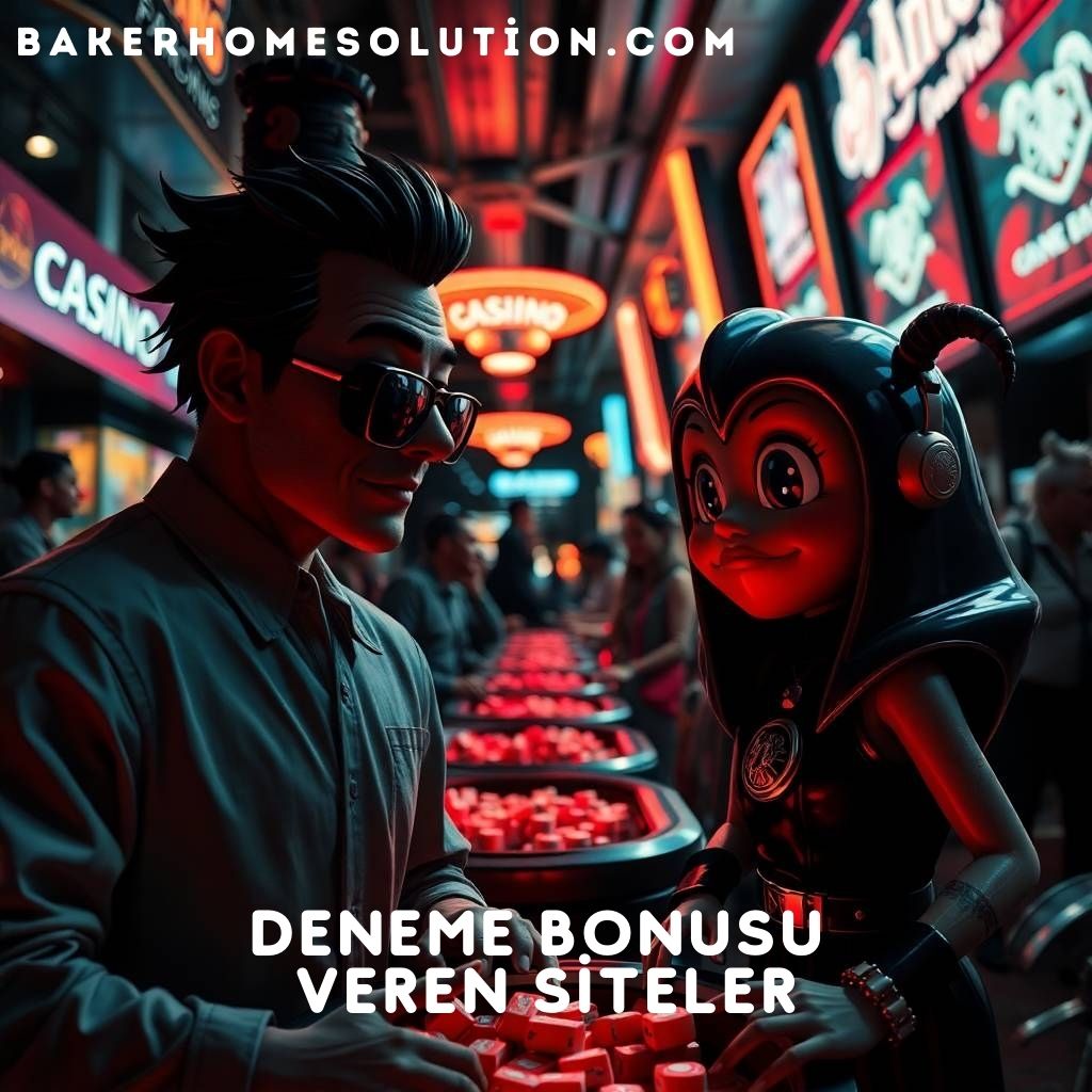 deneme bonusu veren siteler - bakerhomesolution.com